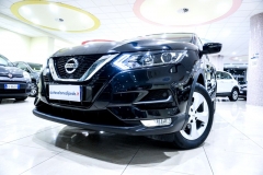 NISSAN QASHQAI USATO 18