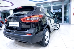 NISSAN QASHQAI USATO 36