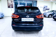 NISSAN QASHQAI USATO 5