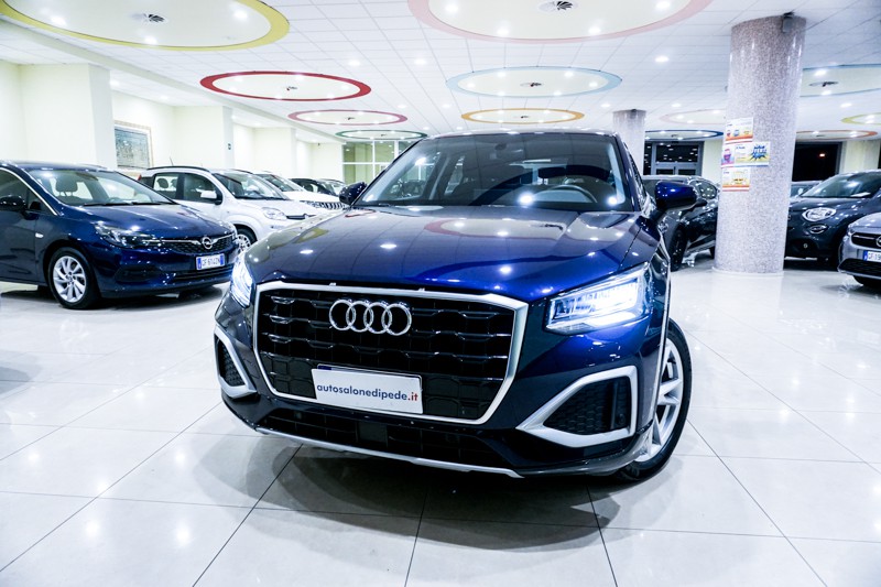 AUDI Q2 2.0 TDI USATA KM0 1