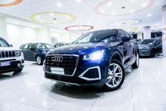 AUDI Q2 2.0 TDI USATA KM0 16