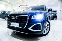 AUDI Q2 2.0 TDI USATA KM0 17