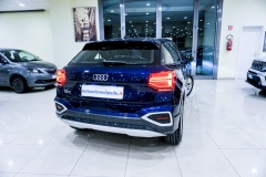 AUDI Q2 2.0 TDI USATA KM0 4