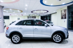 AUDI Q3 QUATTRO USATA 13