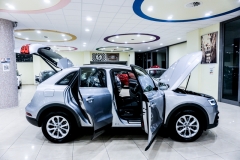 AUDI Q3 QUATTRO USATA 14
