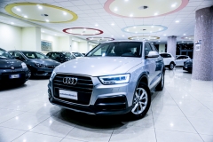 AUDI Q3 QUATTRO USATA 16