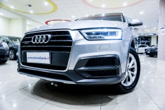 AUDI Q3 QUATTRO USATA 17