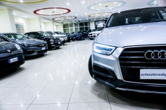 AUDI Q3 QUATTRO USATA 19