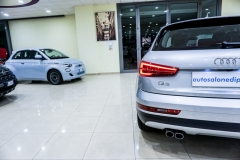 AUDI Q3 QUATTRO USATA 33