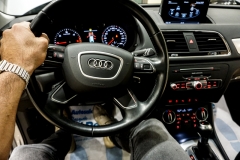 AUDI Q3 QUATTRO USATA 54A