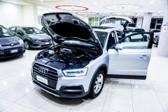 AUDI Q3 QUATTRO USATA 7