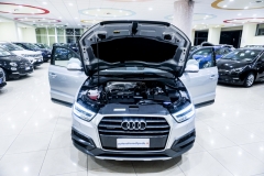 AUDI Q3 QUATTRO USATA 8