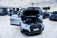 AUDI Q3 QUATTRO USATA 9
