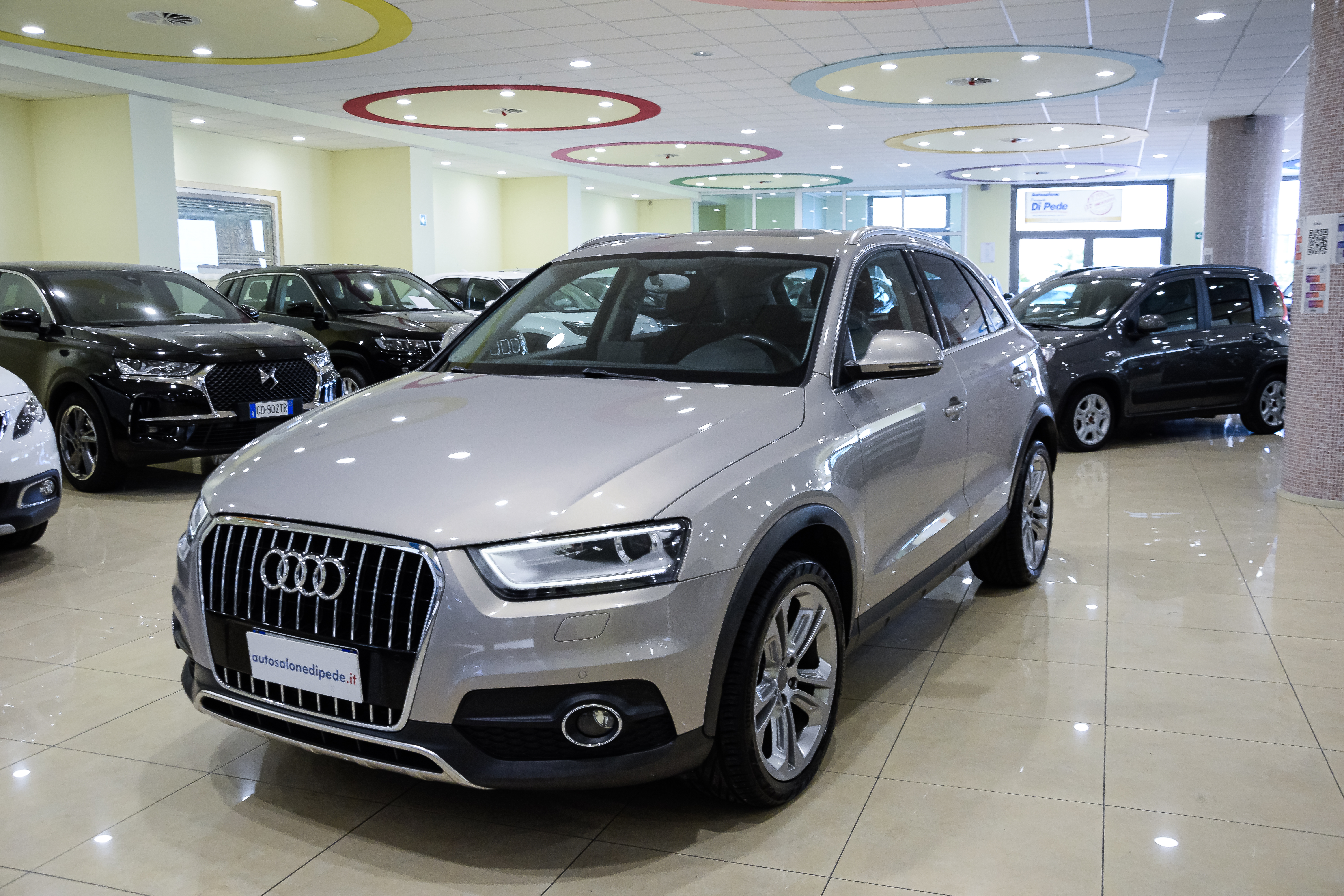 AUDI Q3 OUTLET 1