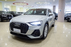 Q3 SPORTBACK 1