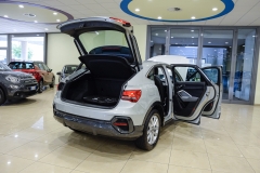 Q3 SPORTBACK 10