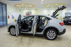 Q3 SPORTBACK 14