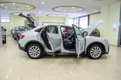 Q3 SPORTBACK 16