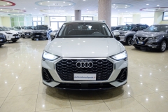 Q3 SPORTBACK 2