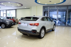 Q3 SPORTBACK 4