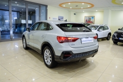 Q3 SPORTBACK 6