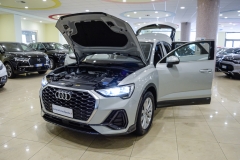 Q3 SPORTBACK 7