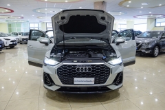 Q3 SPORTBACK 8