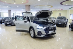 Q3 SPORTBACK 9
