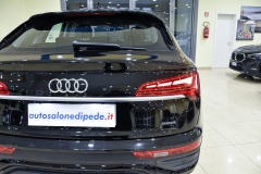 AUDI Q5 Spb 2.0TDI Mhev 204CV 19
