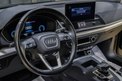 AUDI Q5 Spb 2.0TDI Mhev 204CV 34