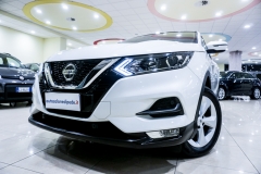 NISSAN QASHQAI AUTOMATICA USATA 18