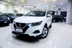 NISSAN QASHQAI AUTOMATICA USATA 21a