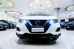 NISSAN QASHQAI AUTOMATICA USATA 22