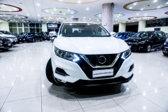 NISSAN QASHQAI AUTOMATICA USATA 3