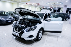 NISSAN QASHQAI AUTOMATICA USATA 7