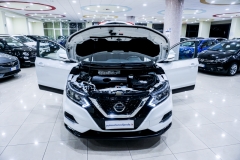 NISSAN QASHQAI AUTOMATICA USATA 8