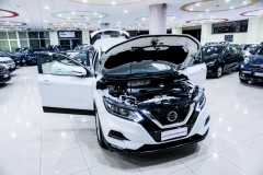 NISSAN QASHQAI AUTOMATICA USATA 9