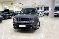JEEP RENEGADE 1600 DIESEL USATA KM0 MATERA 1