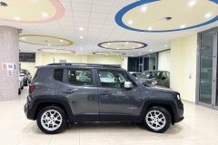 JEEP RENEGADE 1600 DIESEL USATA KM0 MATERA 11