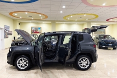 JEEP RENEGADE 1600 DIESEL USATA KM0 MATERA 12a