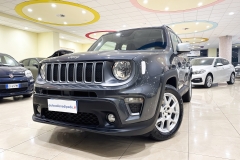 JEEP RENEGADE 1600 DIESEL USATA KM0 MATERA 13a