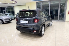 JEEP RENEGADE 1600 DIESEL USATA KM0 MATERA 13b