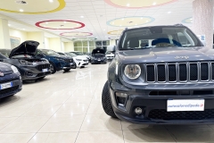 JEEP RENEGADE 1600 DIESEL USATA KM0 MATERA 14
