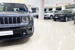 JEEP RENEGADE 1600 DIESEL USATA KM0 MATERA 15