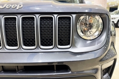JEEP RENEGADE 1600 DIESEL USATA KM0 MATERA 17