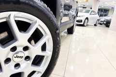 JEEP RENEGADE 1600 DIESEL USATA KM0 MATERA 19