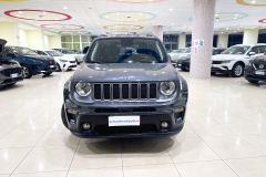 JEEP RENEGADE 1600 DIESEL USATA KM0 MATERA 2