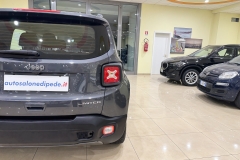 JEEP RENEGADE 1600 DIESEL USATA KM0 MATERA 24