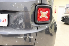 JEEP RENEGADE 1600 DIESEL USATA KM0 MATERA 25