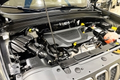 JEEP RENEGADE 1600 DIESEL USATA KM0 MATERA 29
